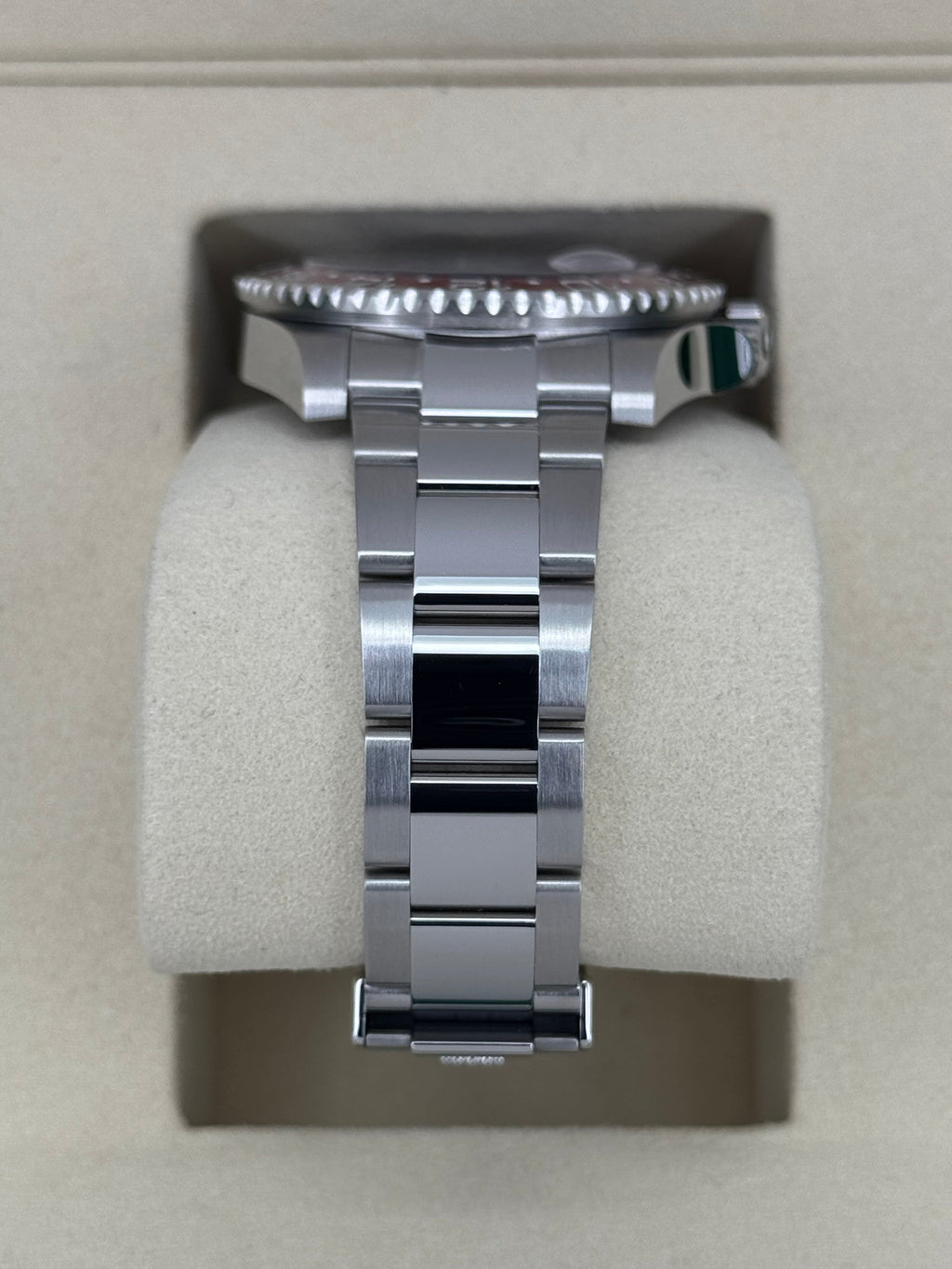 NEW 2026 Rolex GMT-Master II "Pepsi" 40mm 126710BLRO Oyster