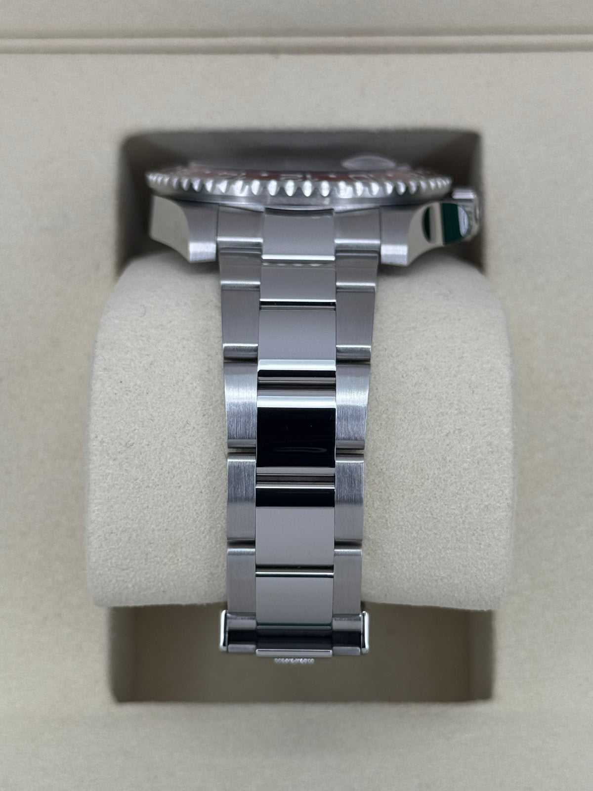 NEW 2026 Rolex GMT-Master II "Pepsi" 40mm 126710BLRO Oyster