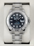 NEW 2026 Rolex Yacht-Master 40mm 126622 Stainless Steel Rhodium Dial
