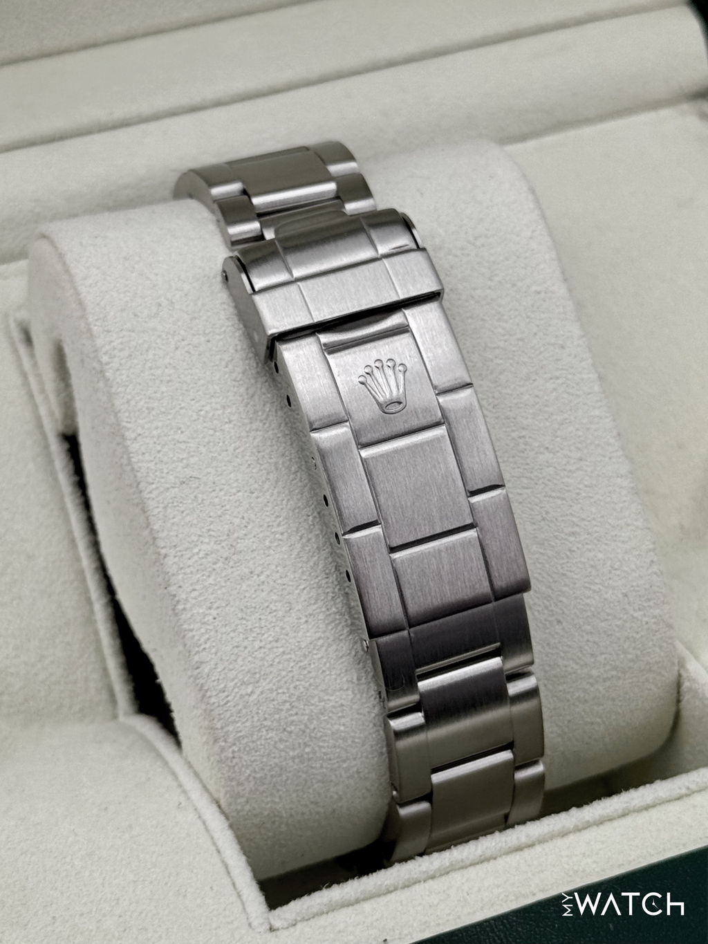 2005 Rolex Submariner "Kermit" 40mm 16610 Stainless Steel Black Dial (Collectors Set)