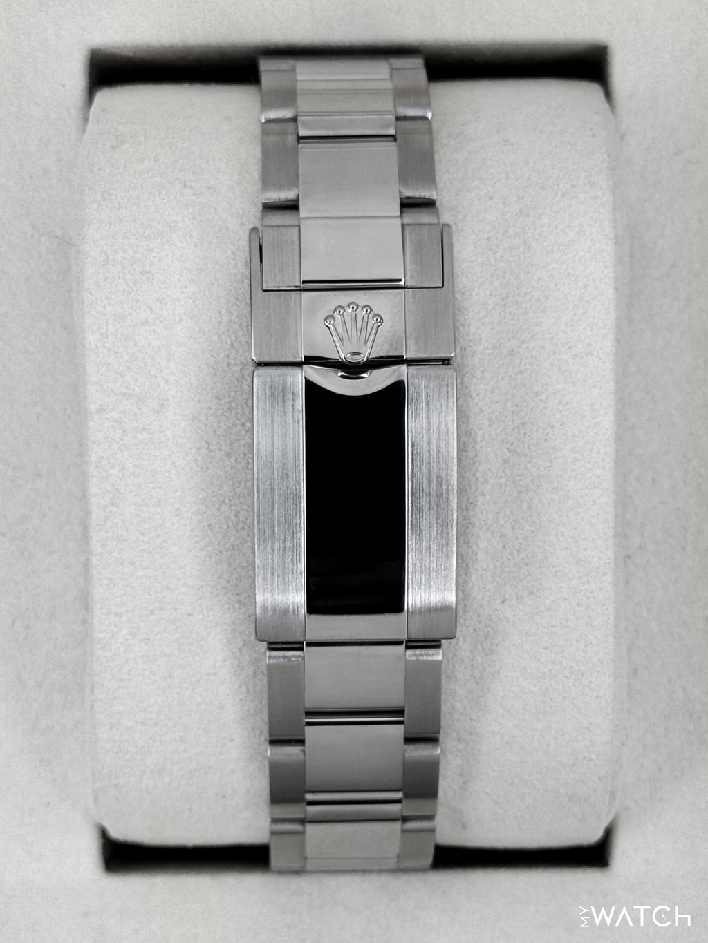 2025 Rolex Daytona 40mm 126500LN Stainless Steel Black Dial