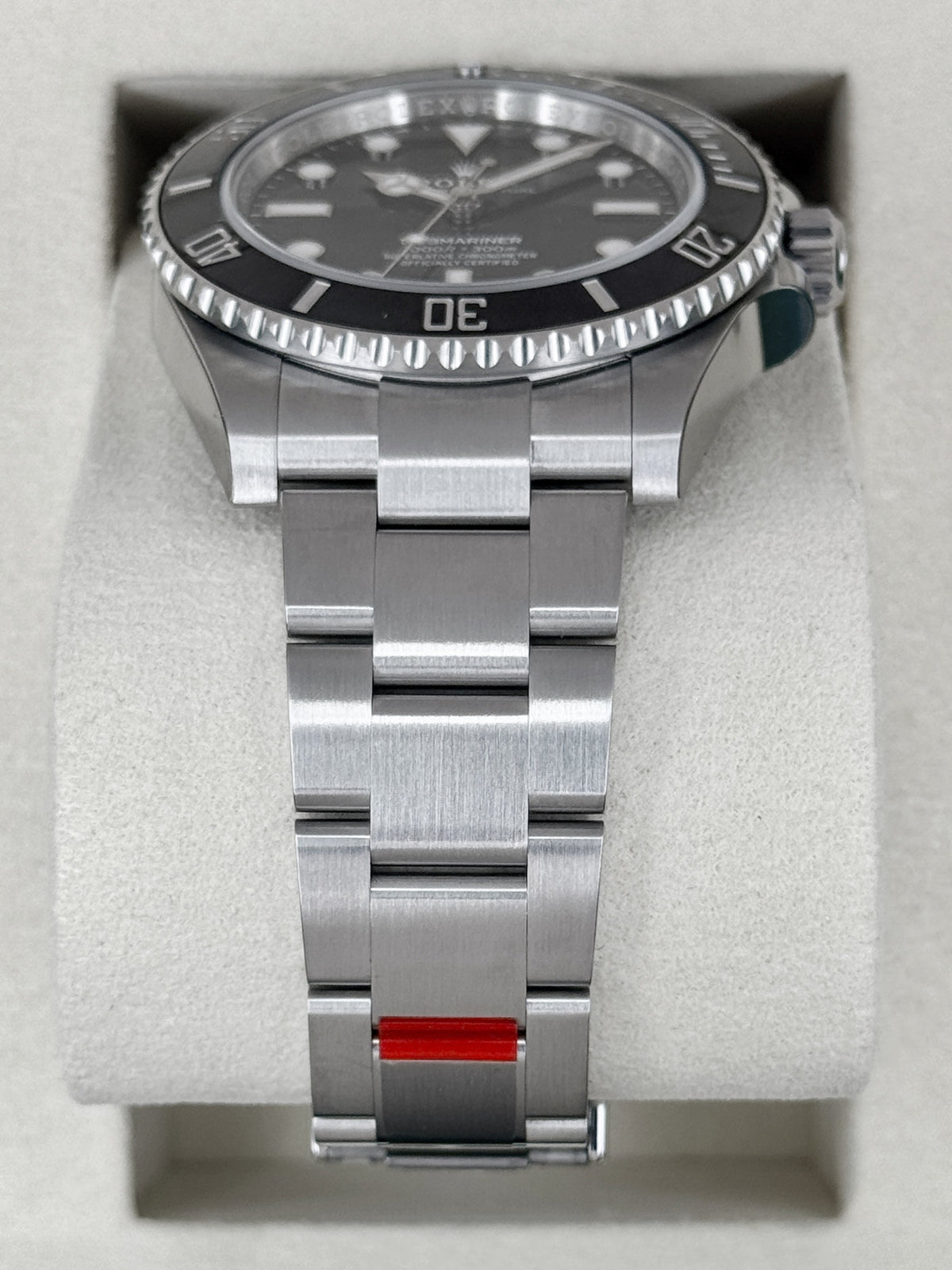 NEW 2026 Rolex Submariner 41mm 124060 Stainless Steel Black Dial (STICKERED)