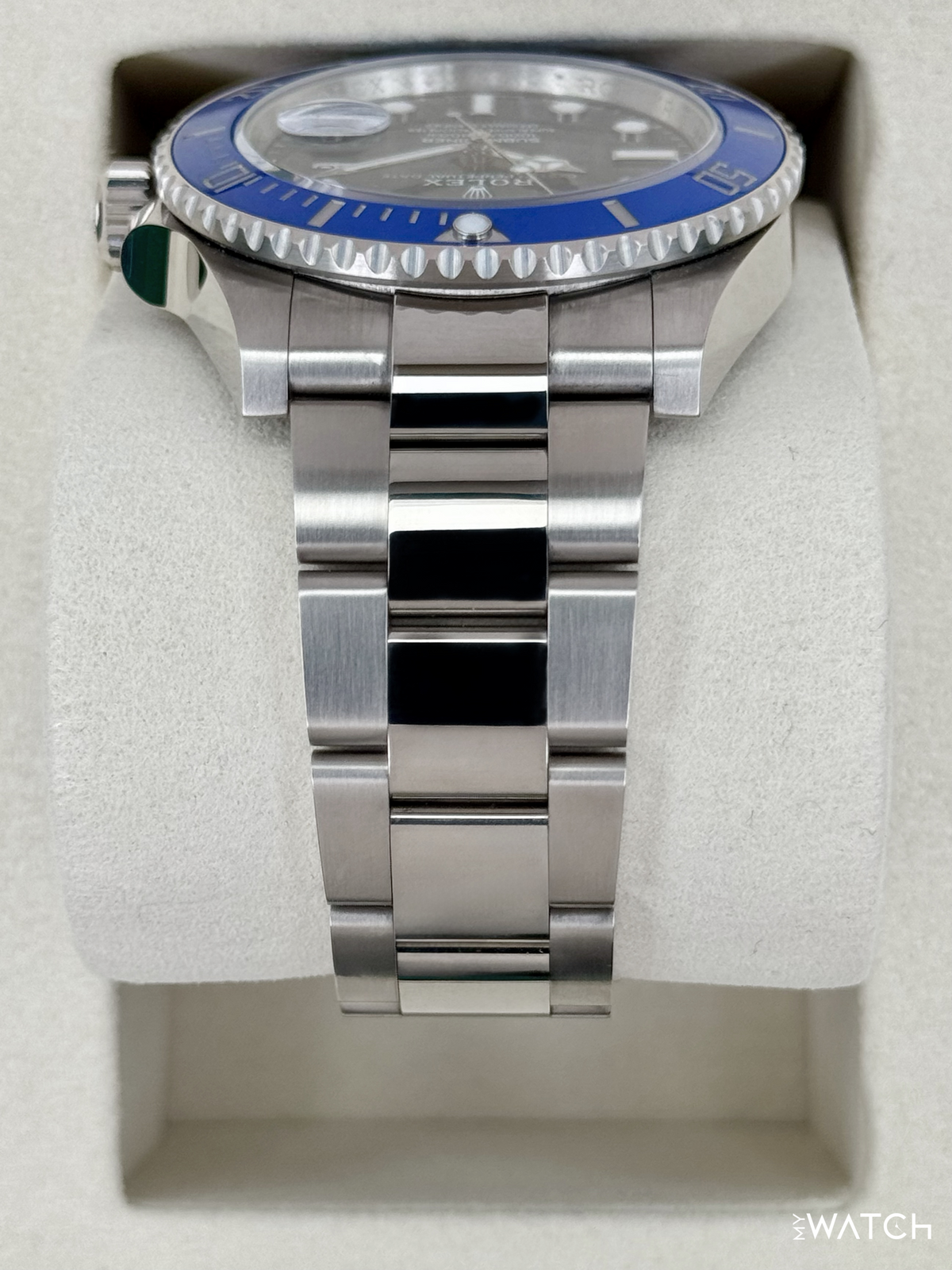 NEW 2026 Rolex Submariner Cookie Monster 41mm 126619LB White Gold Black Dial