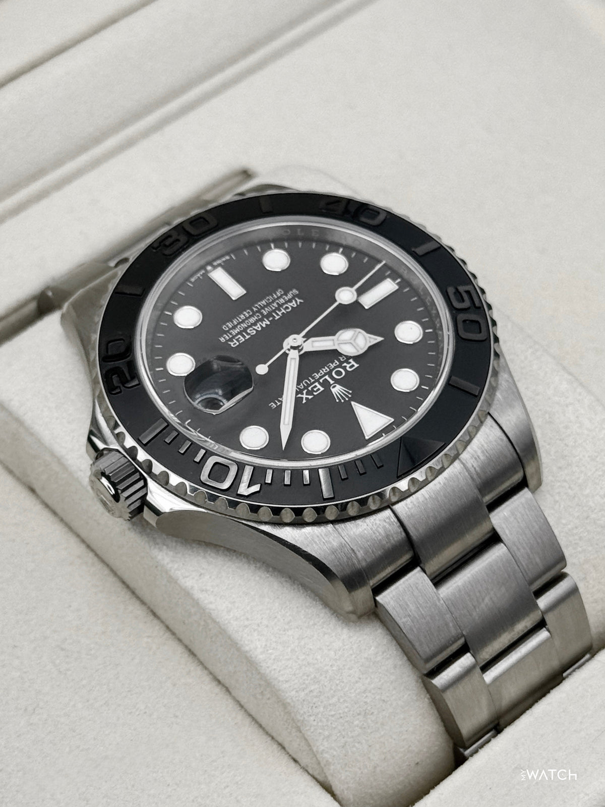 2026 Rolex Yacht-Master 42mm 226627 Titanium