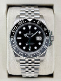 2025 Rolex GMT-Master II "Bruce Wayne" 40mm 126710GRNR Jubilee