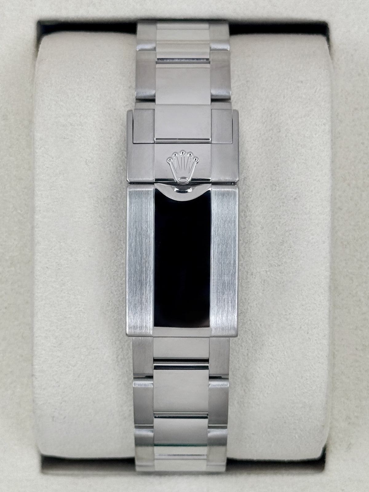 2026 Rolex Daytona 40mm 126500LN Stainless Steel Panda Dial