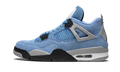 Air Jordan 4 Retro "University Blue" CT8527 400