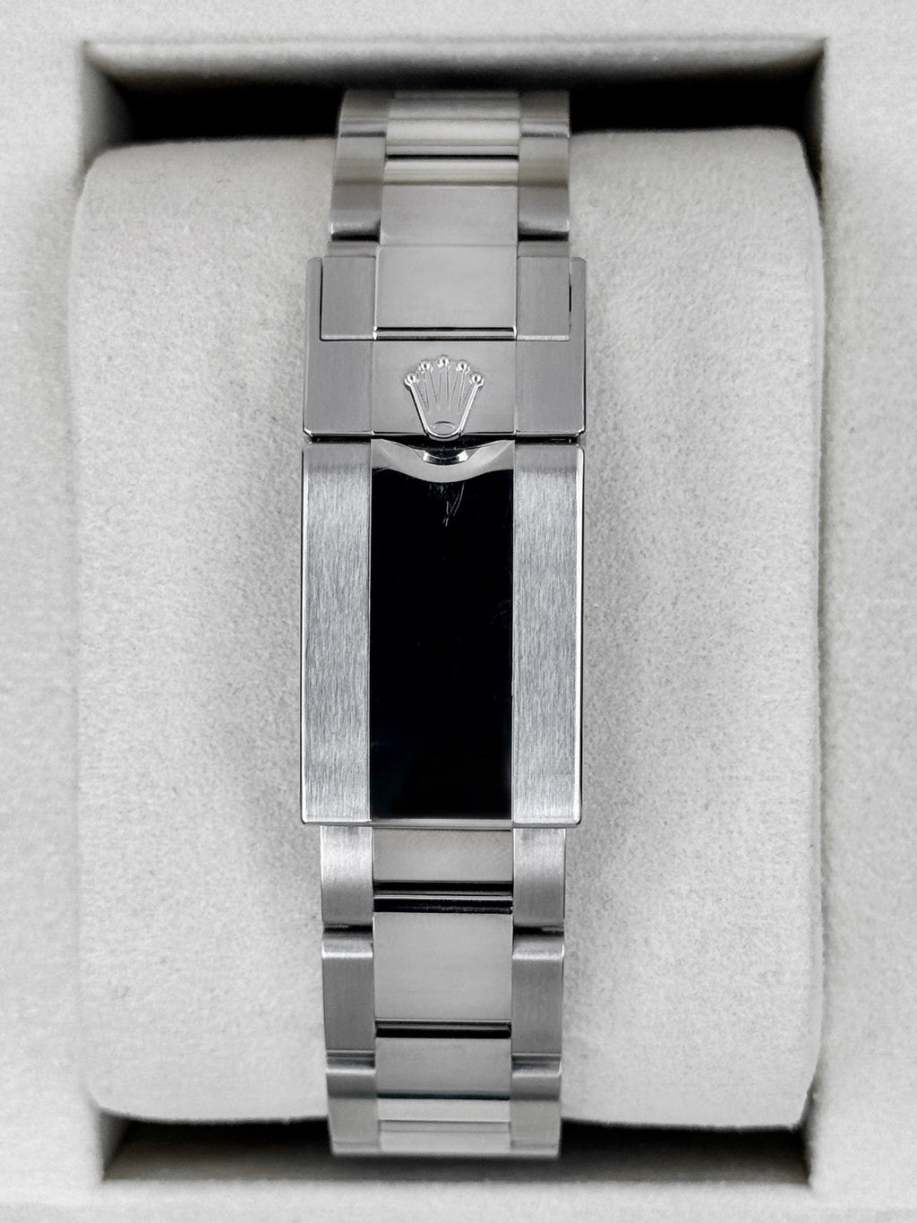2025 Rolex Daytona 40mm 126500LN Stainless Steel Black Dial