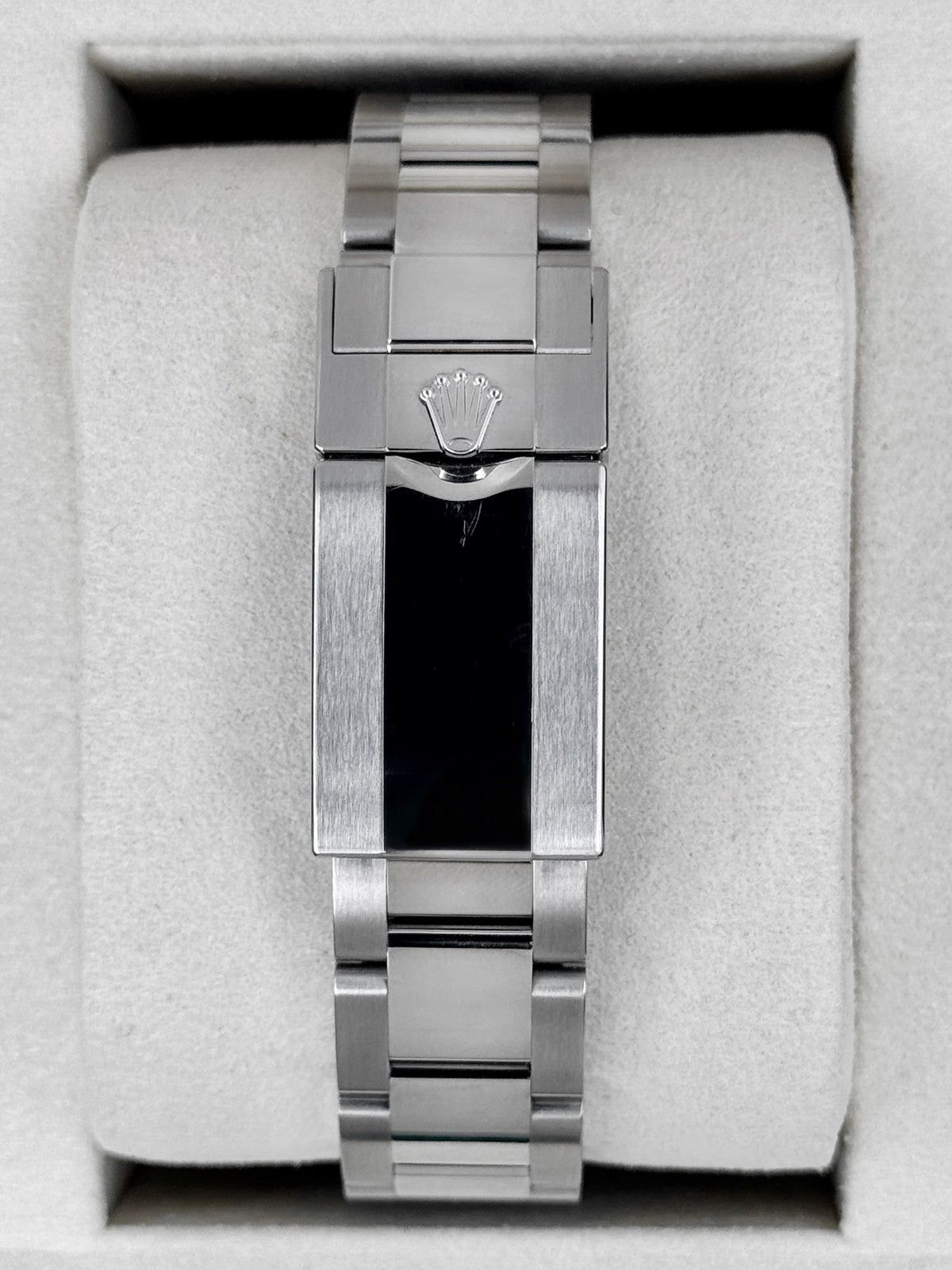 2025 Rolex Daytona 40mm 126500LN Stainless Steel Black Dial