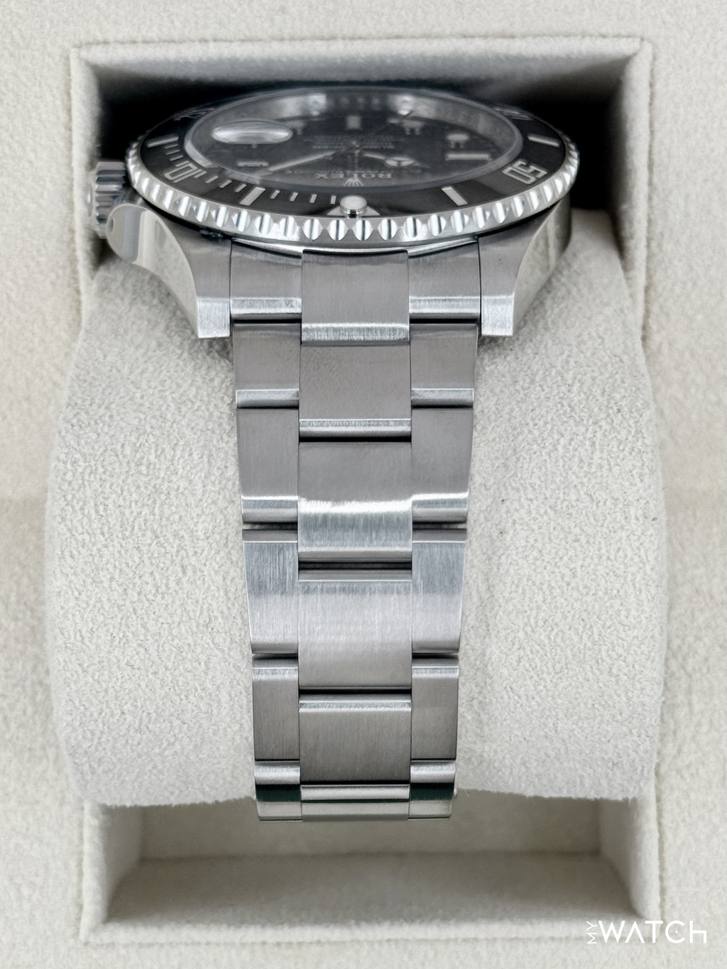 2023 Rolex Submariner 41mm 126610LN Stainless Steel Black Dial