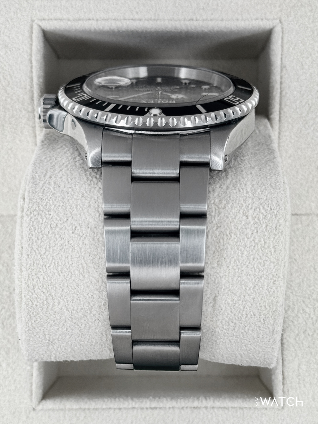 2023 CPO Rolex Submariner 40mm 16610 Stainless Steel Black Dial (CPO)