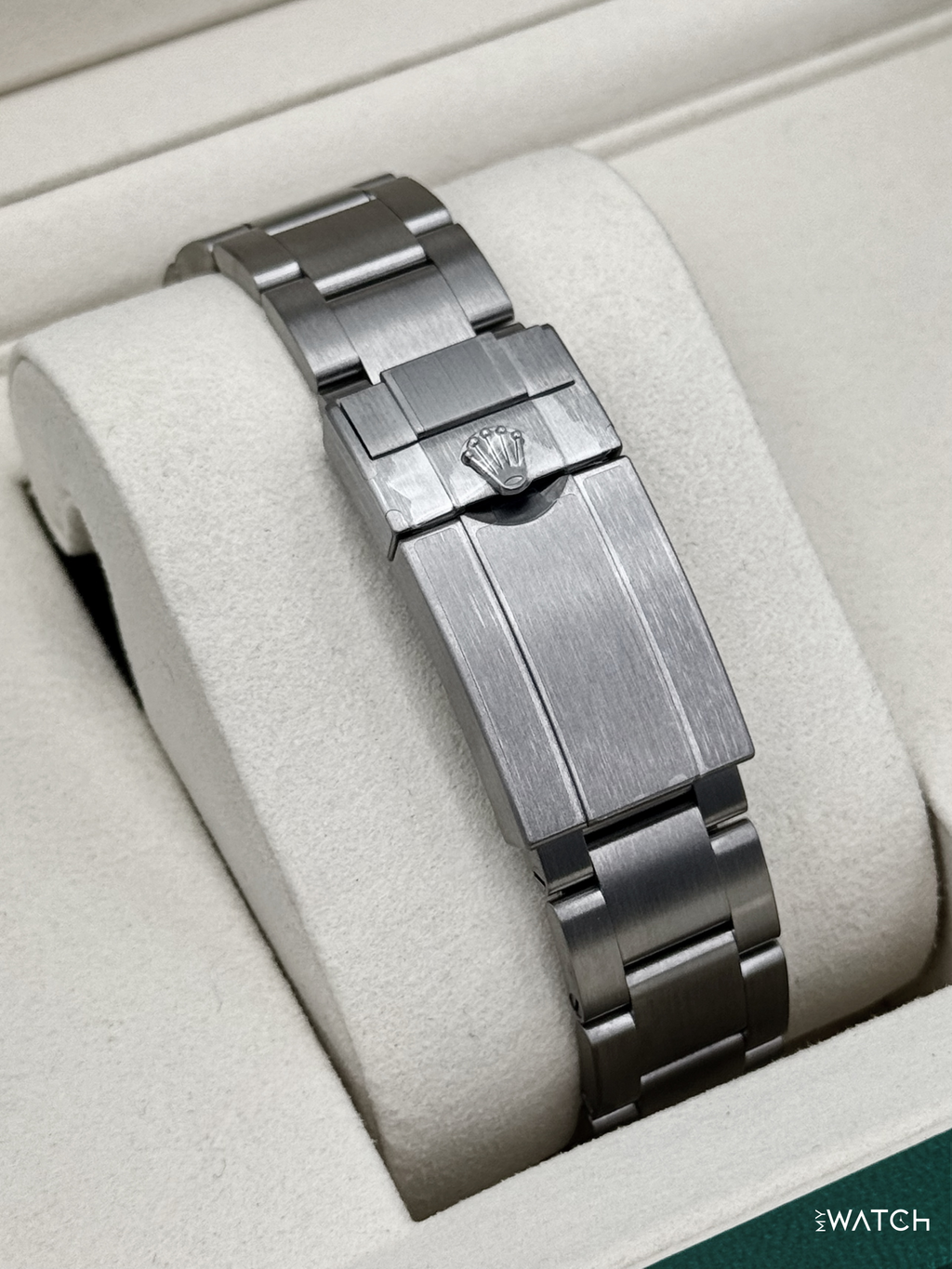NEW 2026 Rolex Yacht-Master 42mm 226627 Titanium (STICKERED)