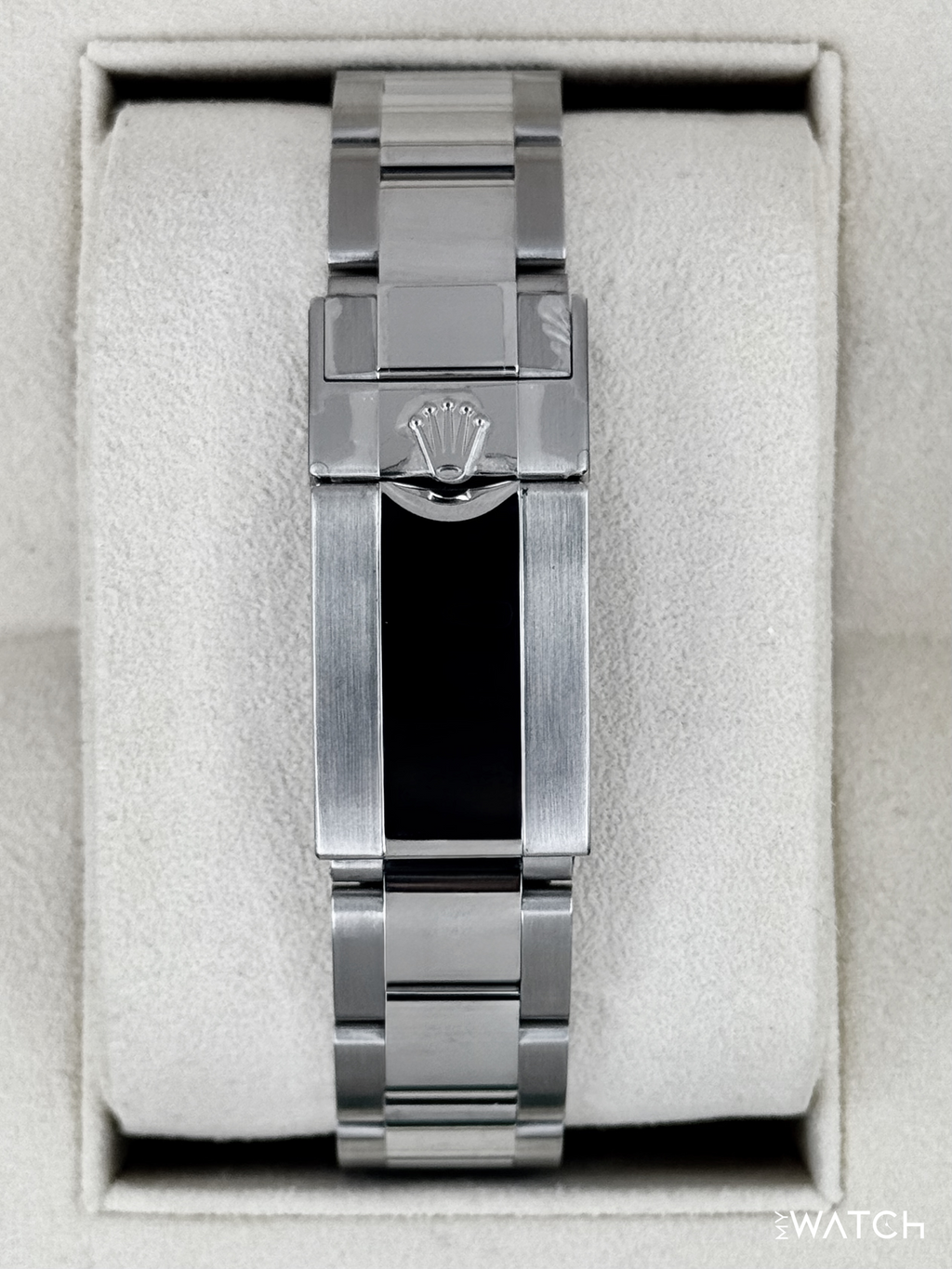 NEW OLD STOCK 2019 Rolex GMT-Master II 40mm 116710LN Stainless Steel Black Dial (STICKERED)