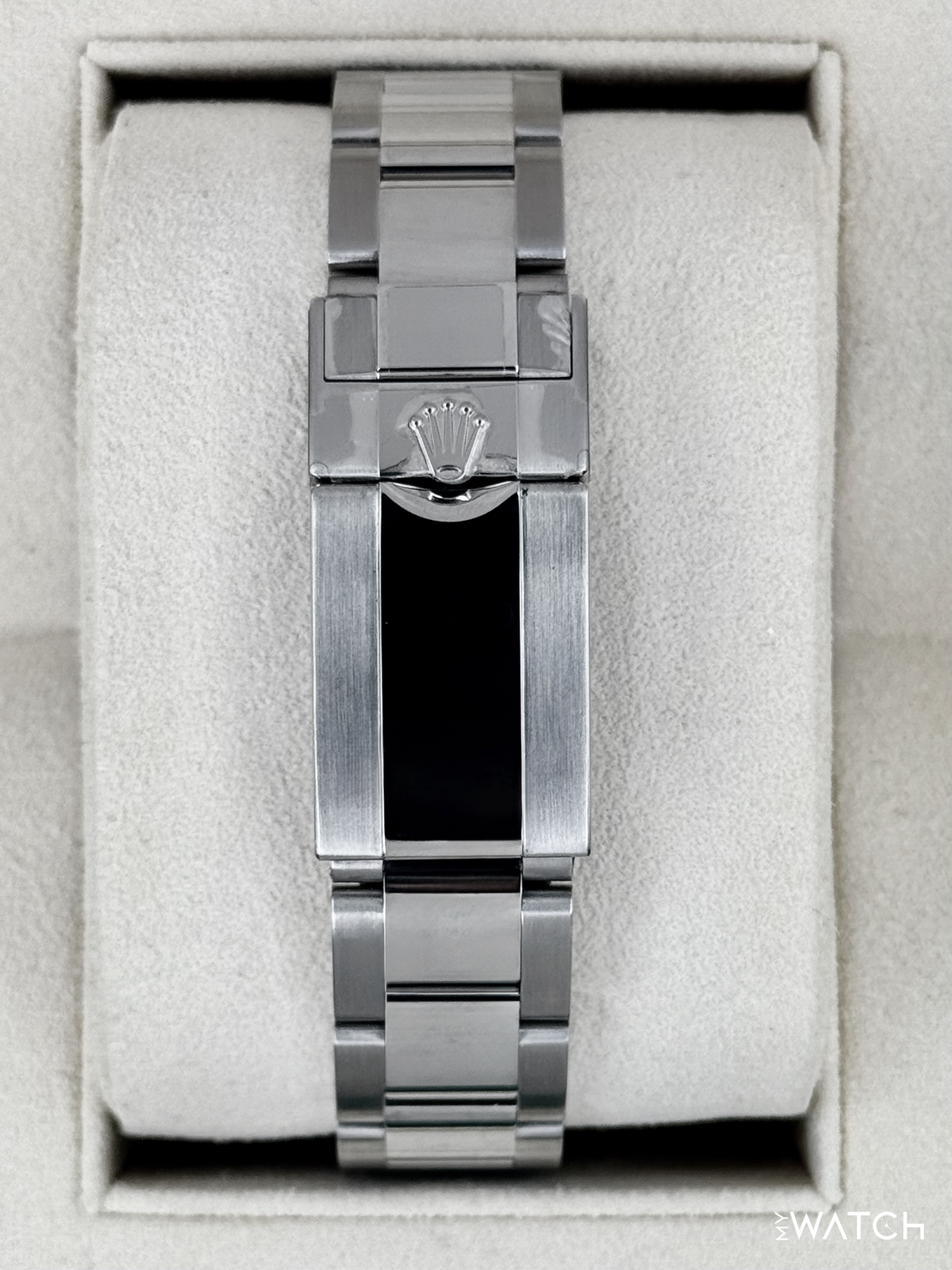 NEW OLD STOCK 2019 Rolex GMT-Master II 40mm 116710LN Stainless Steel Black Dial (STICKERED)