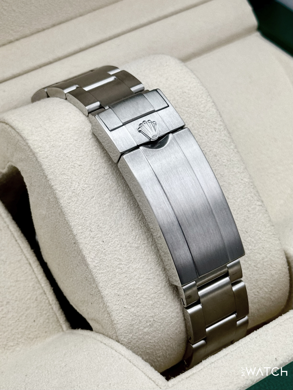 2021 Rolex Submariner 41mm 124060 Stainless Steel Black Dial