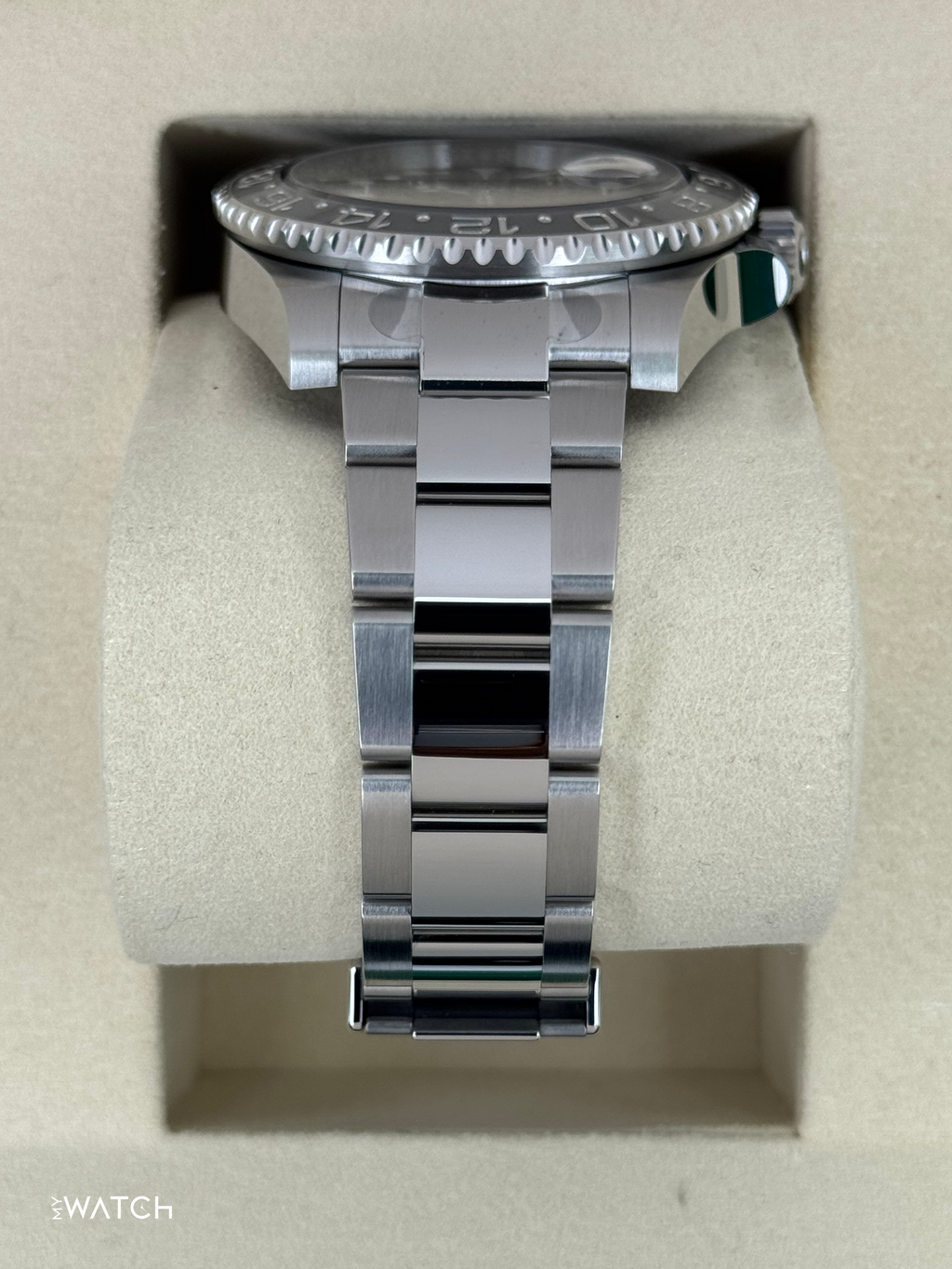 NEW 2025 Rolex GMT-Master II "Bruce Wayne" 40mm 126710GRNR Oyster
