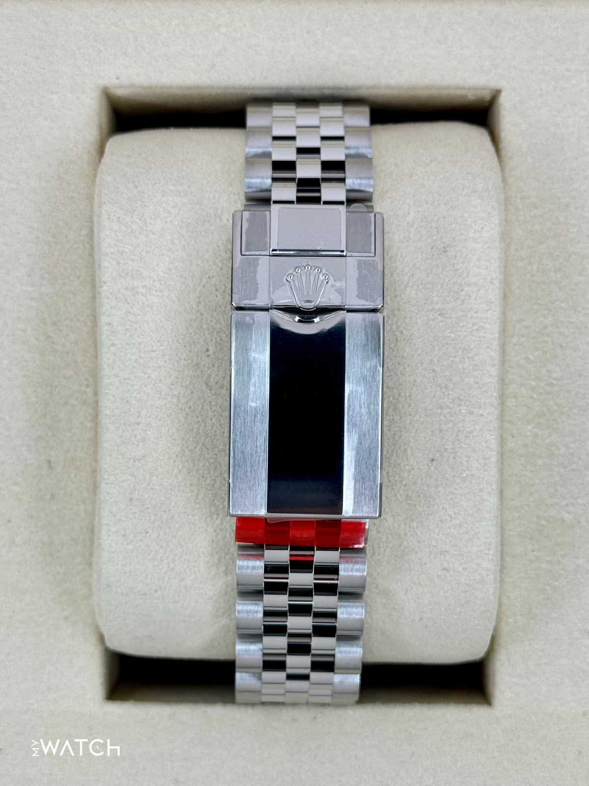 NEW 2025 Rolex GMT-Master II "Bruce Wayne" 40mm 126710GRNR Jubilee (STICKERED)