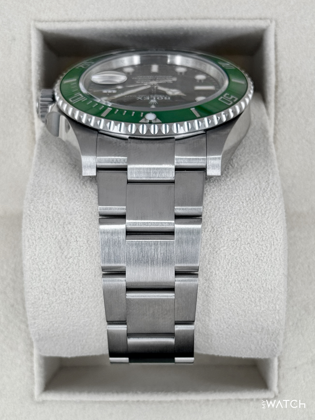 2024 Rolex Submariner "Starbucks" 41mm 126610LV Black Dial