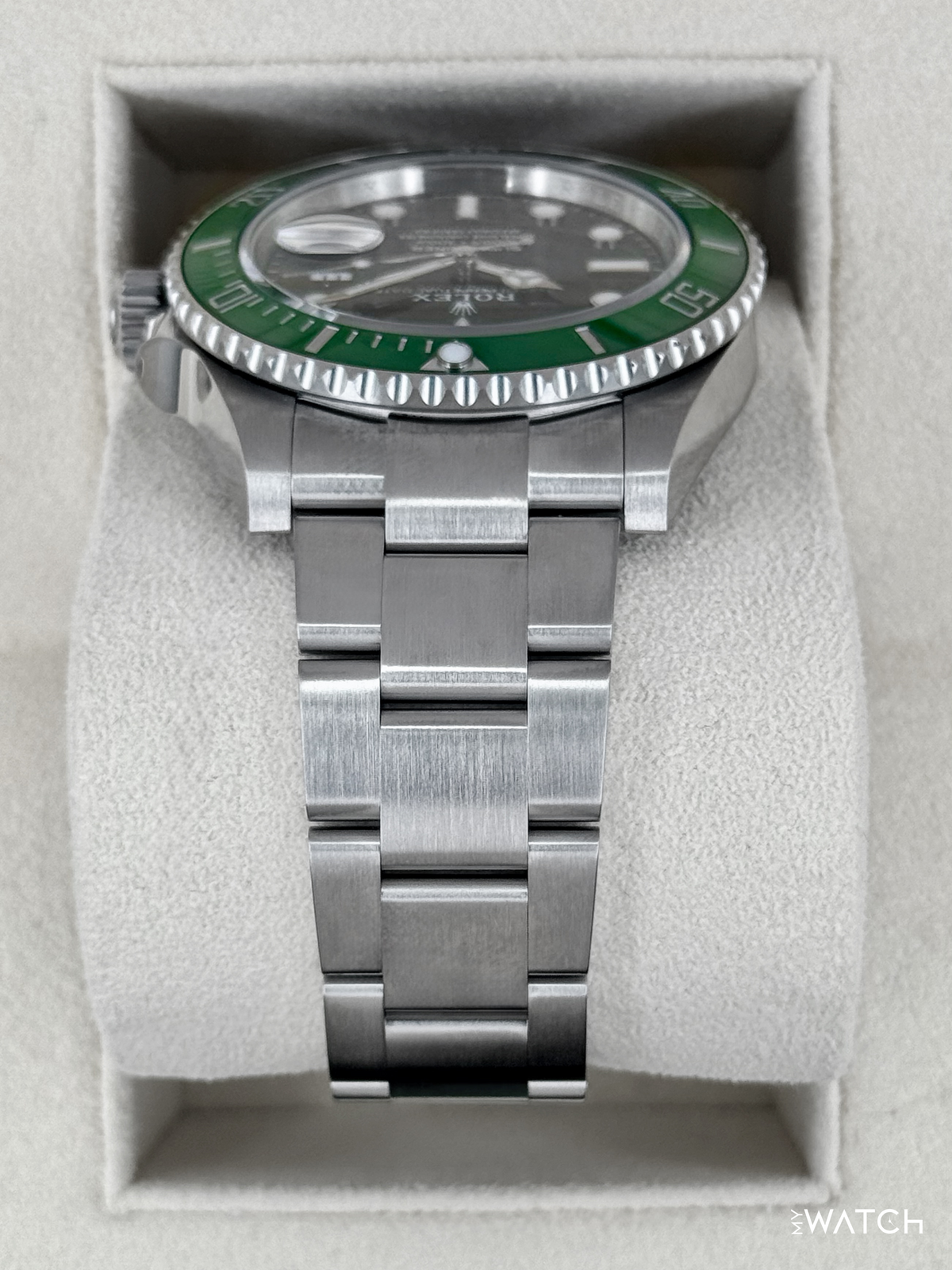 2024 Rolex Submariner "Starbucks" 41mm 126610LV Black Dial