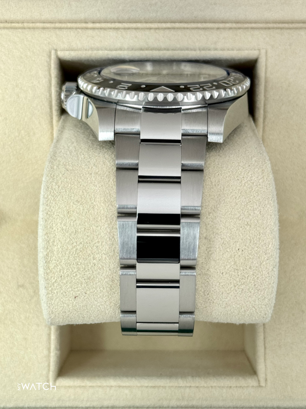 2016 Rolex GMT-Master II "Batman" 40mm 116710BLNR Oyster