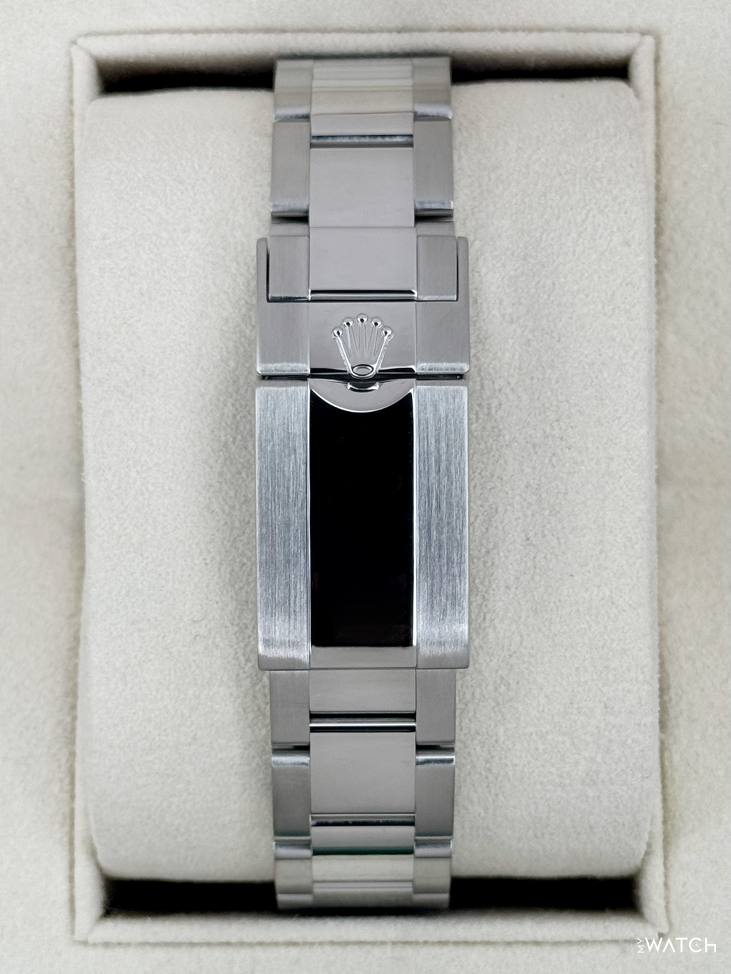 2019 Rolex GMT-Master II 40mm 116710LN Stainless Steel Black Dial