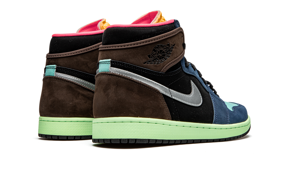 Air Jordan 1 Retro High OG "Bio Hack" 555088 201