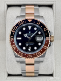 2023 Rolex GMT-Master II "Rootbeer" 40mm 126711CHNR Two-Tone