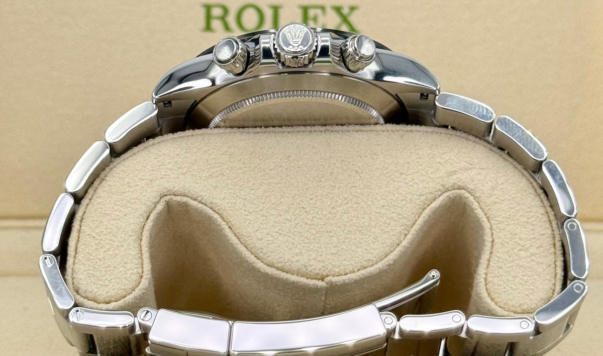 NEW 2022 Rolex Daytona 40mm 116500LN Stainless Steel Panda Dial
