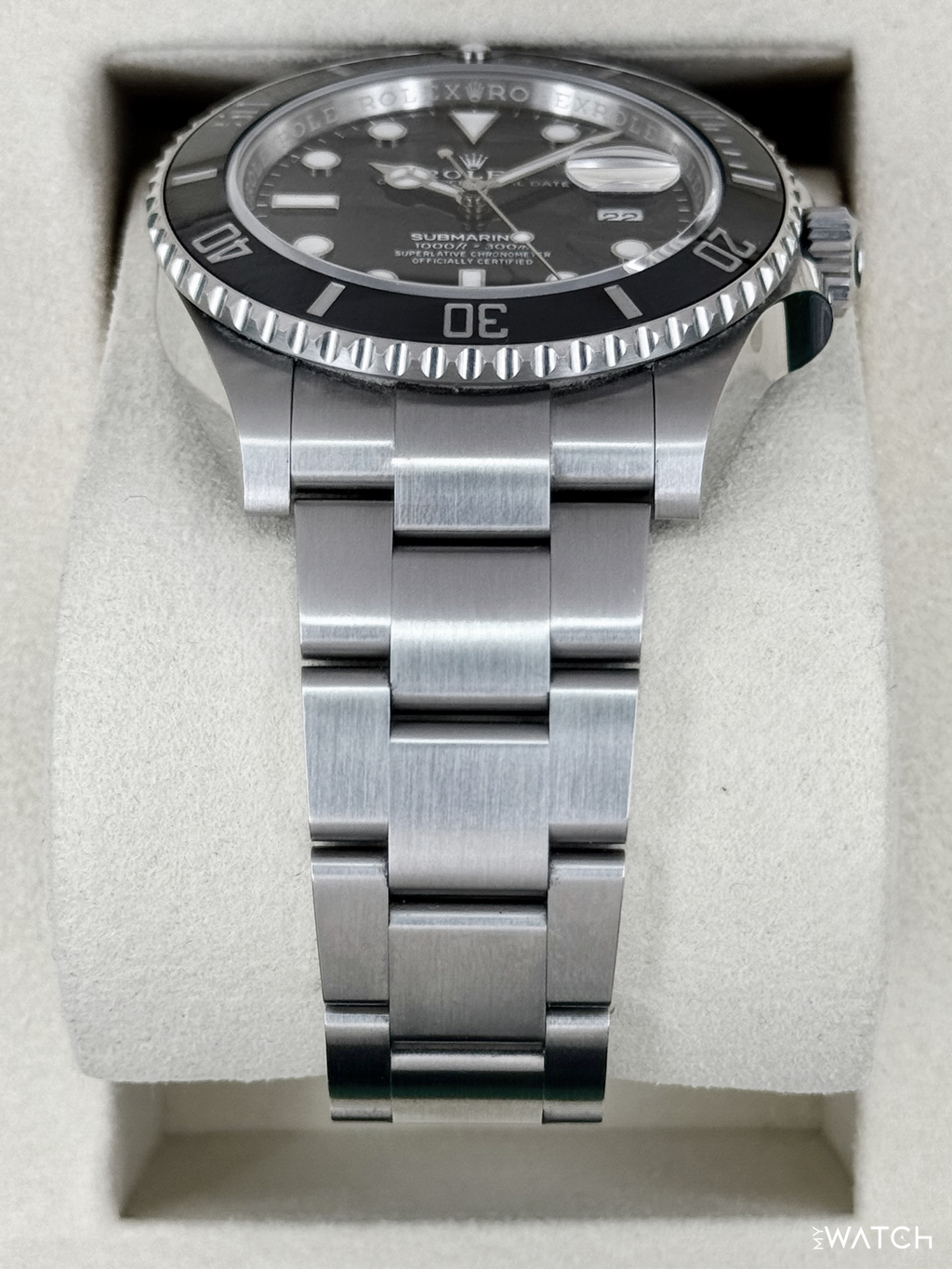 2026 Rolex Submariner 41mm 126610LN Stainless Steel Black Dial