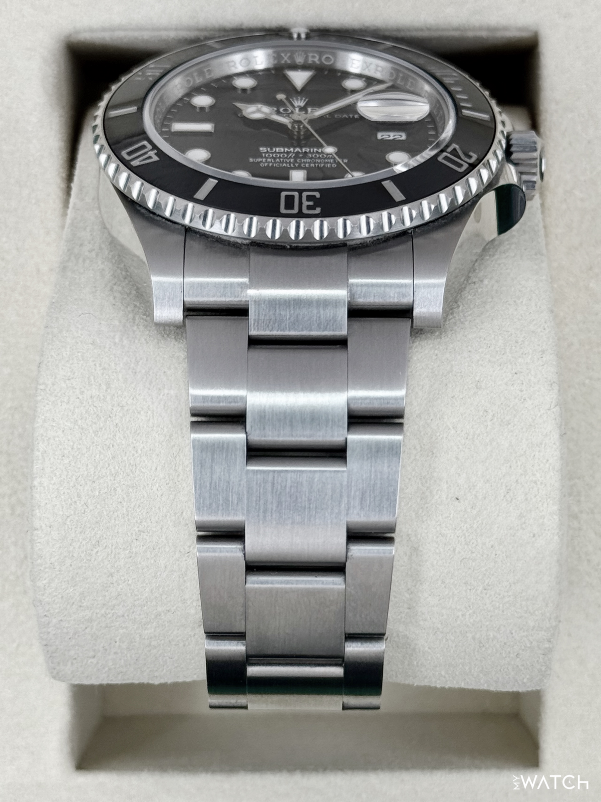 2026 Rolex Submariner 41mm 126610LN Stainless Steel Black Dial