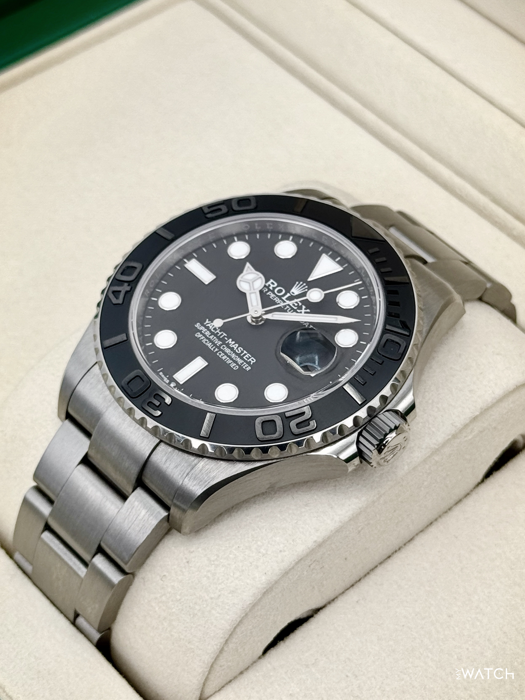 2025 Rolex Yacht-Master 42mm 226627 Titanium