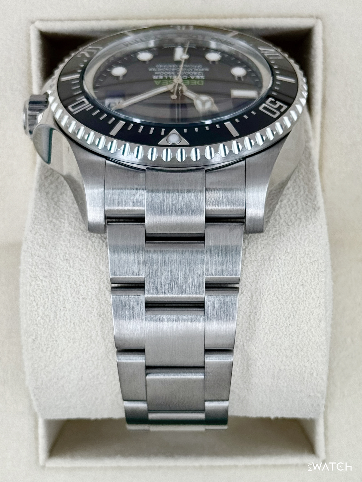 2025 Rolex Deepsea "James Cameron" 44mm 136660 Blue Dial