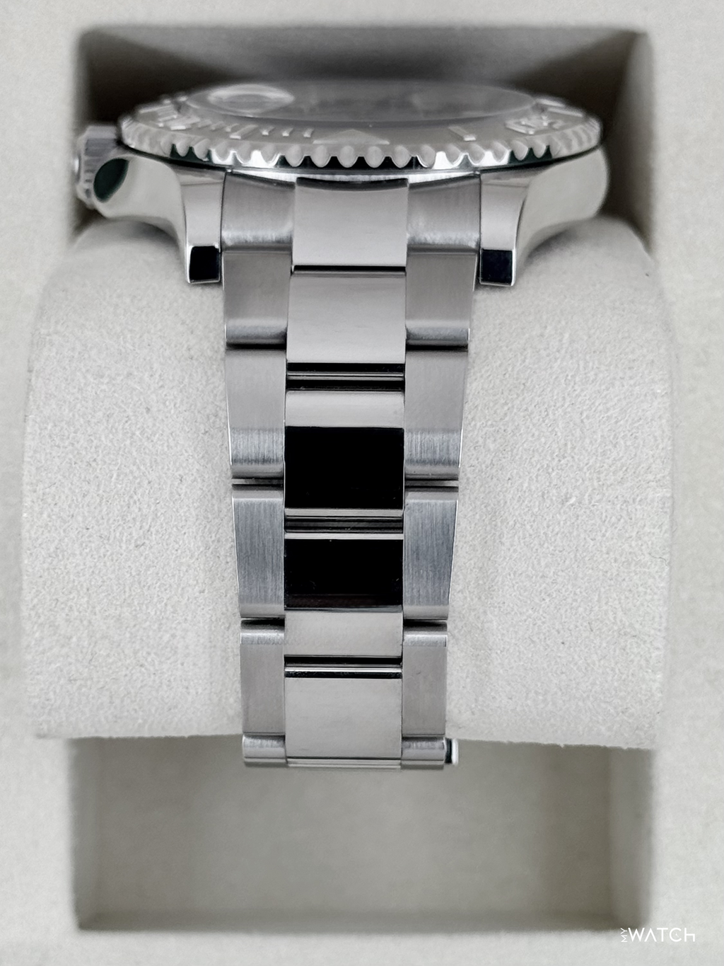 2025 Rolex Yacht-Master 40mm 126622 Stainless Steel Rhodium Dial