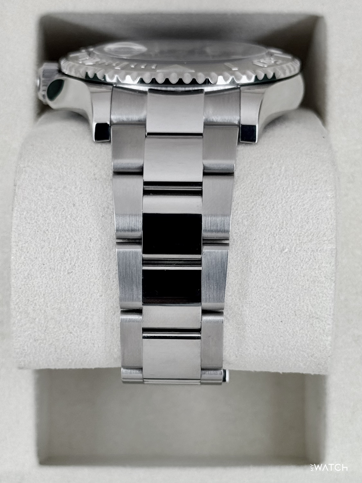 2025 Rolex Yacht-Master 40mm 126622 Stainless Steel Rhodium Dial