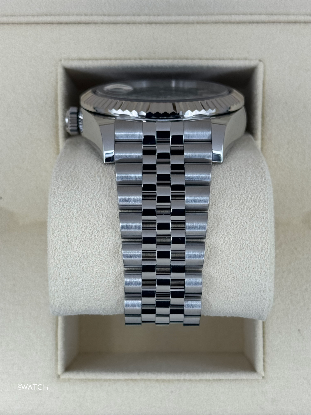 2025 Rolex Sky-Dweller 42mm 336934 Jubilee Green Dial