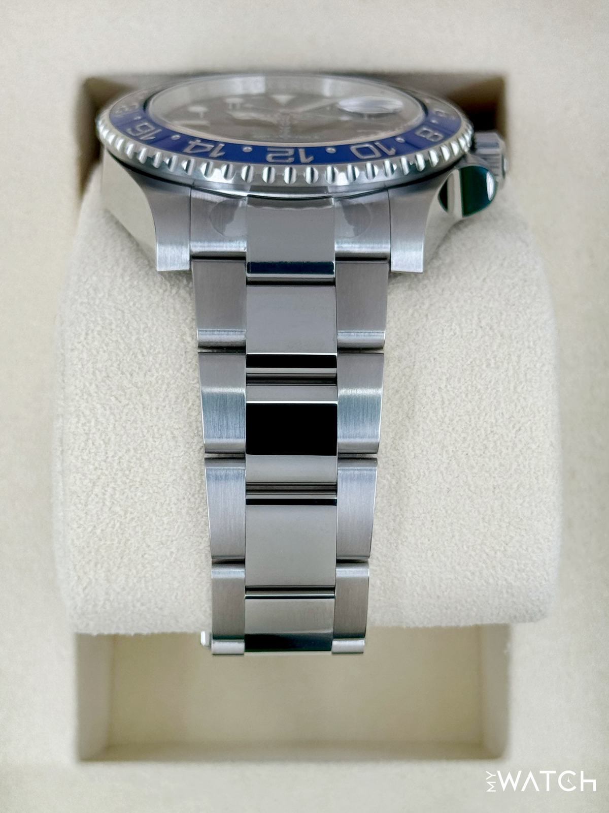 NEW 2025 Rolex GMT-Master II "Batman" 40mm 126710BLNR Oyster (STICKERED)