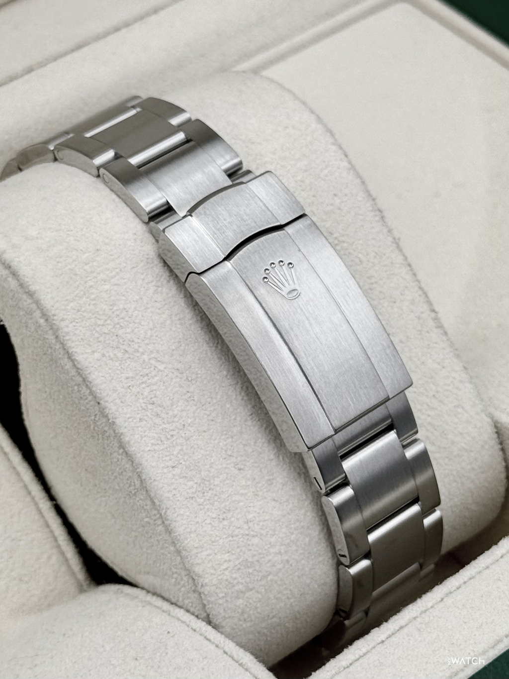 2024 Rolex Oyster Perpetual 41mm 124300 Celebration Dial
