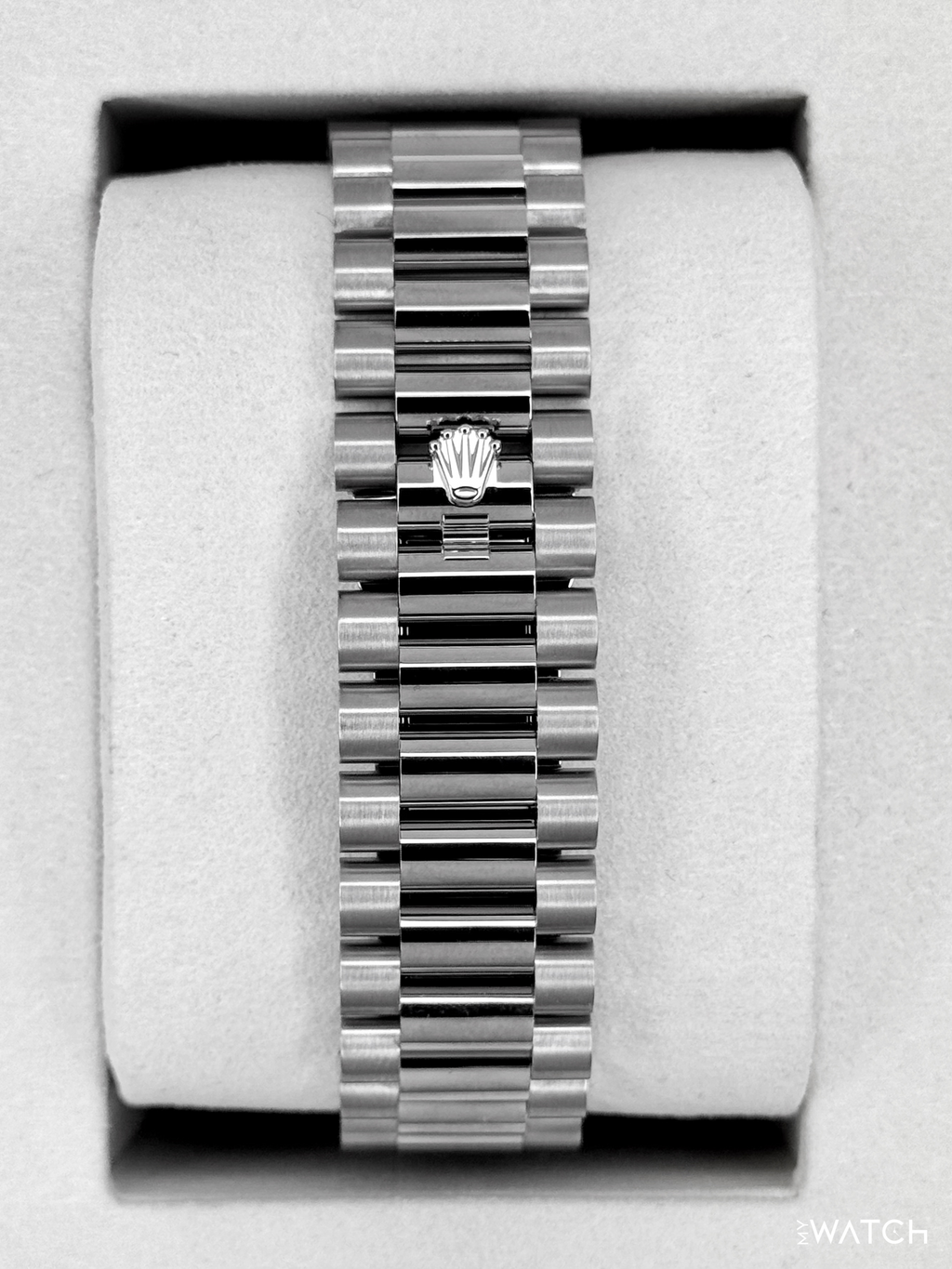 NEW 2026 Rolex Day-Date 40mm 228239 Presidential Blue Ombre Dial