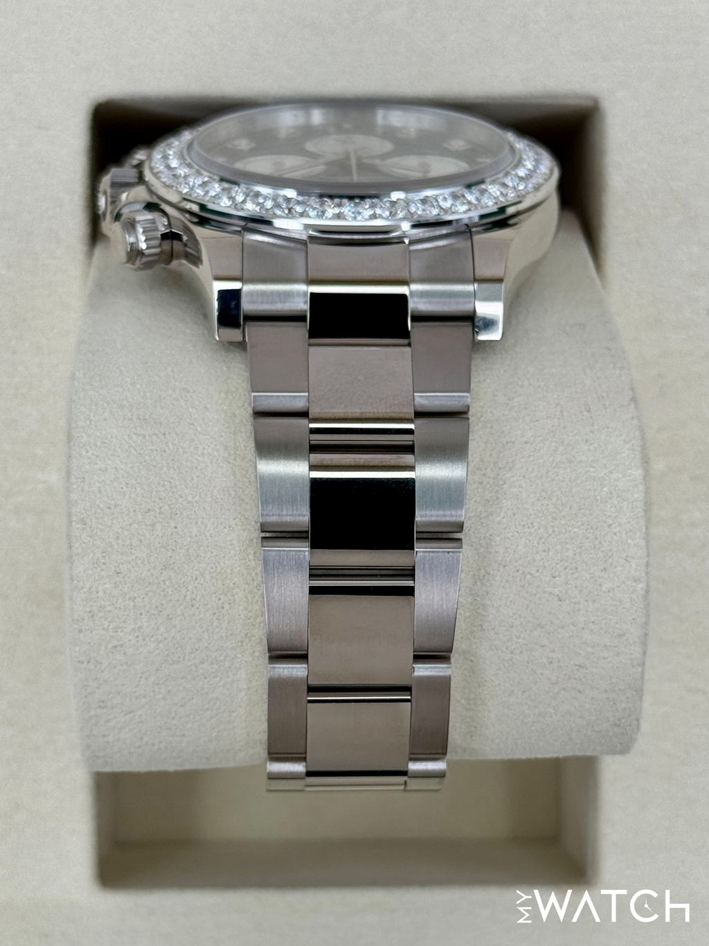 NEW 2026 Rolex Daytona 40mm 126579RBR Mother of Pearl Diamond Dial