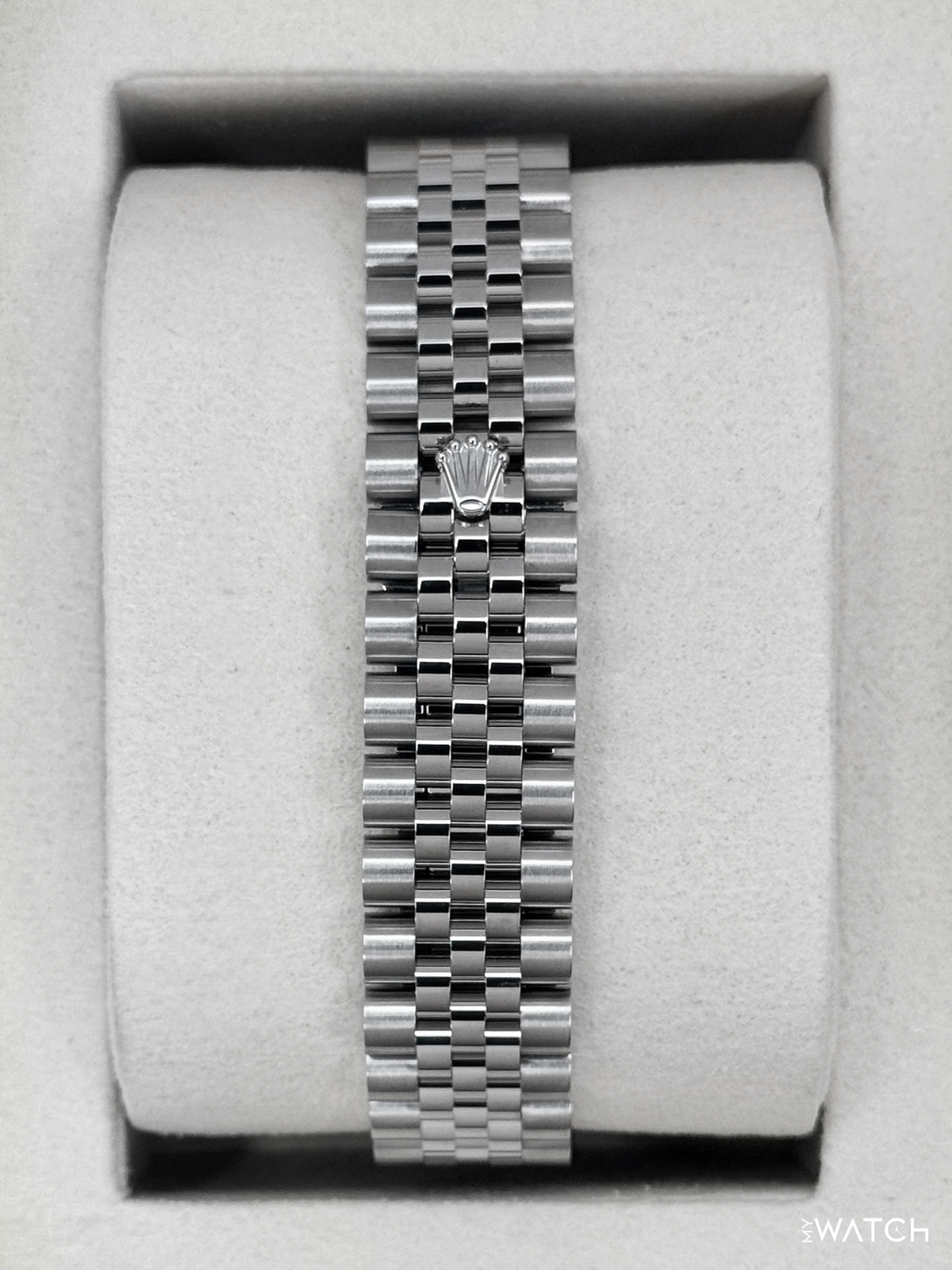 NEW 2026 Rolex Datejust 31mm 278240 Stainless Steel Jubilee Mint Green Dial