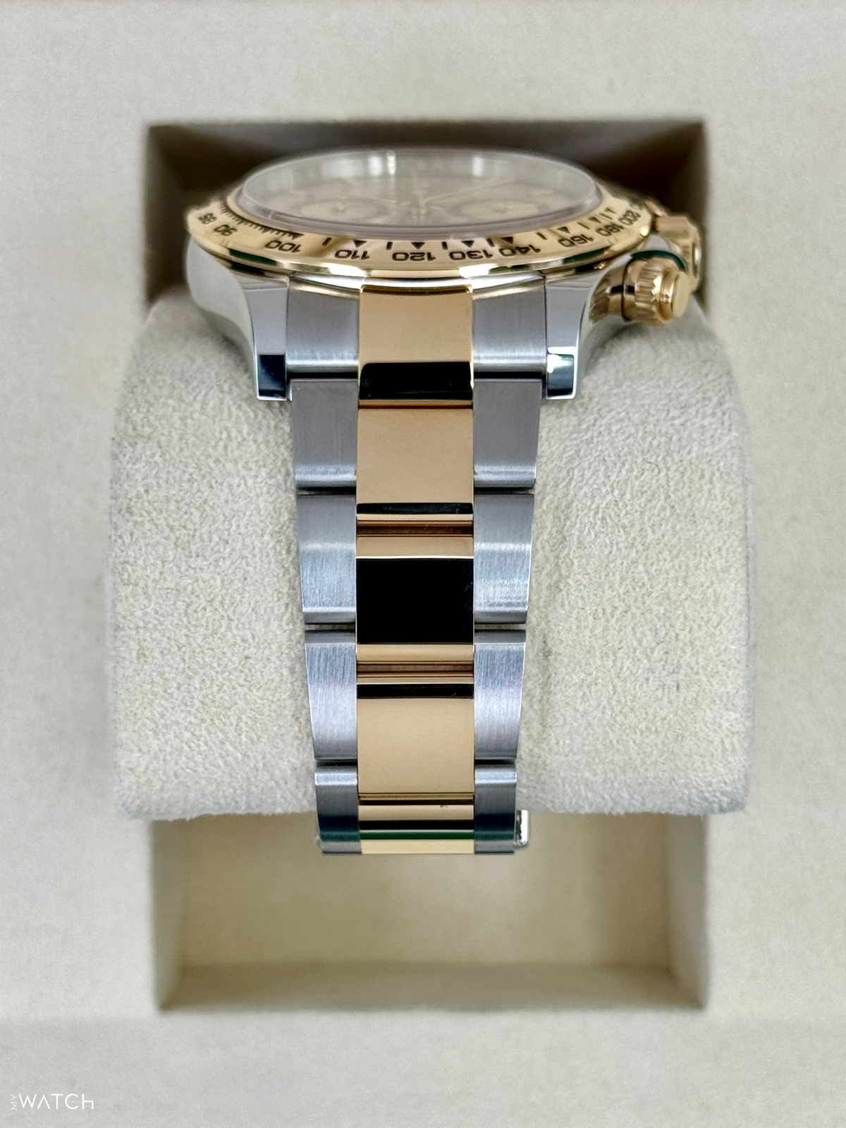 NEW 2026 Rolex Daytona 40mm 126503 Two-Tone Champagne Dial