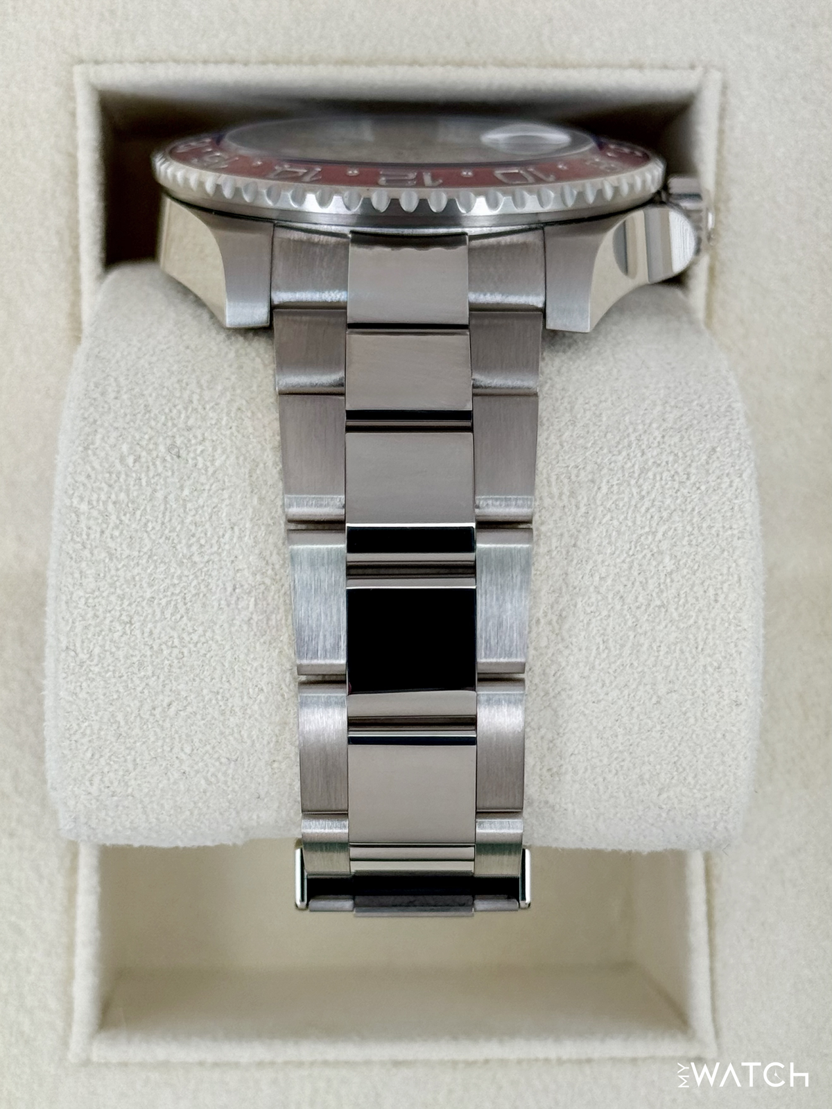 2025 Rolex GMT-Master II "Pepsi" 40mm 126719BLRO Meteorite Dial