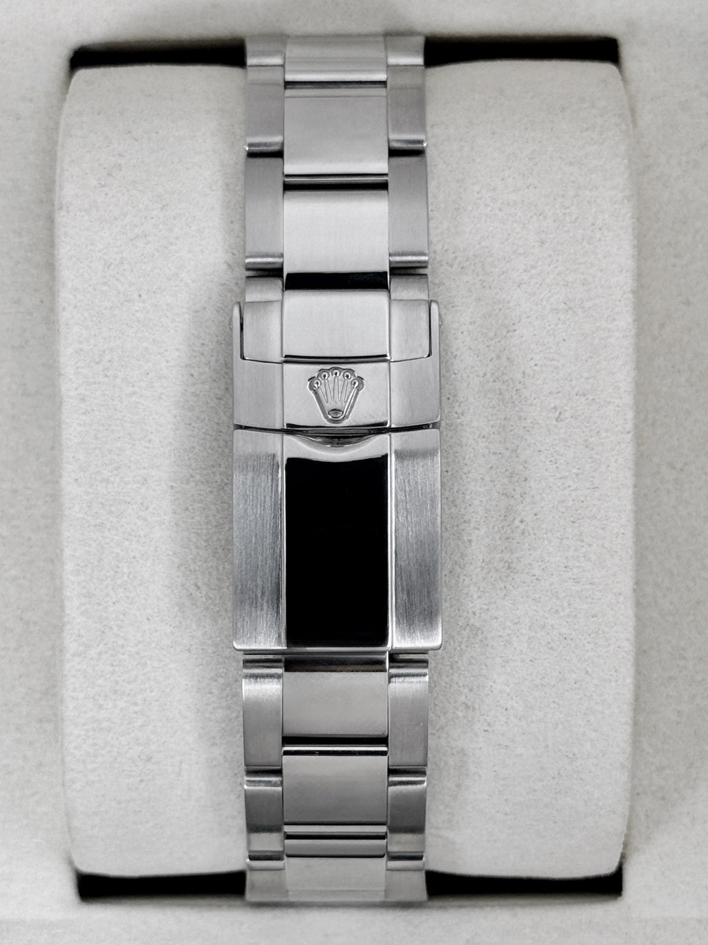 2005 Rolex Daytona 40mm 116520 Stainless Steel Black Dial (RSC)