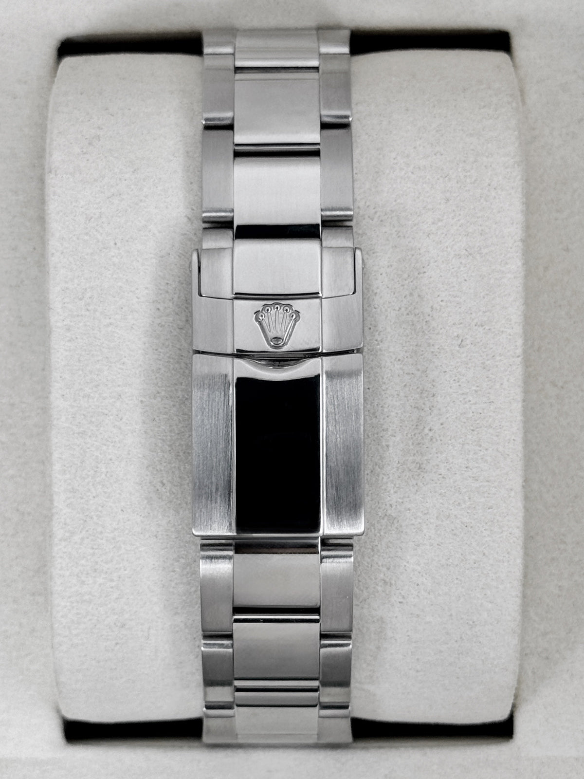2005 Rolex Daytona 40mm 116520 Stainless Steel Black Dial (RSC)