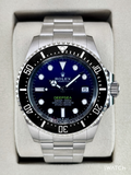 NEW 2026 Rolex Deepsea "James Cameron" 44mm 136660 Blue Dial (STICKERED)
