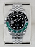 2022 Rolex GMT-Master II "Sprite" 40mm 126720VTNR Jubilee
