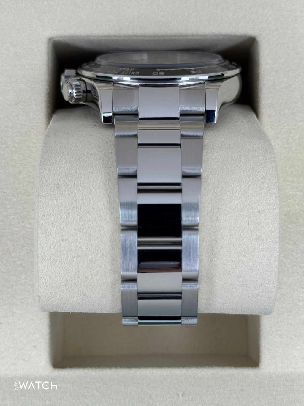 2025 Rolex Daytona 40mm 126500LN Stainless Steel Panda Dial