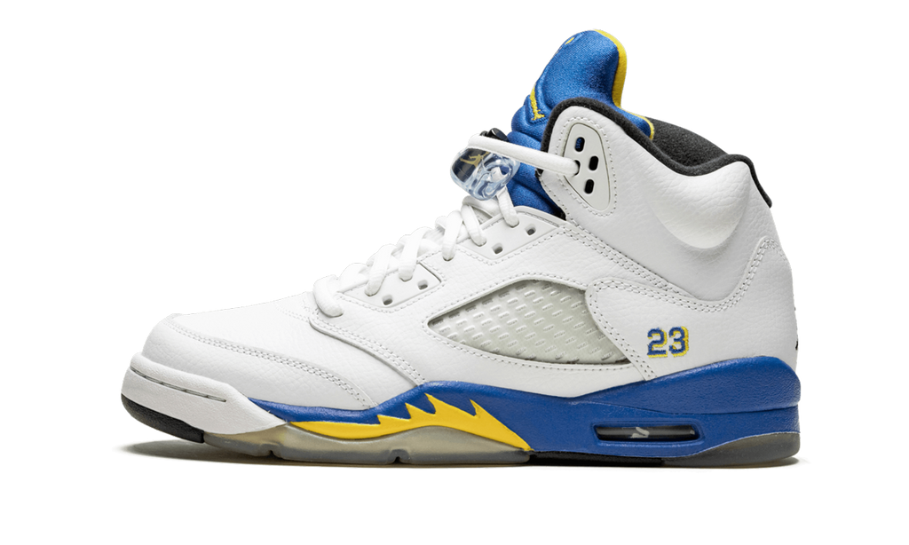 Air Jordan 5 Retro GS "Laney" 440888 189