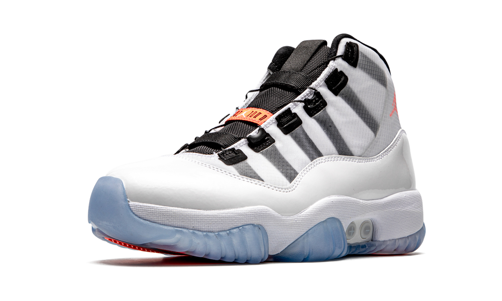 Air Jordan 11 Adapt "White" DA7990 100
