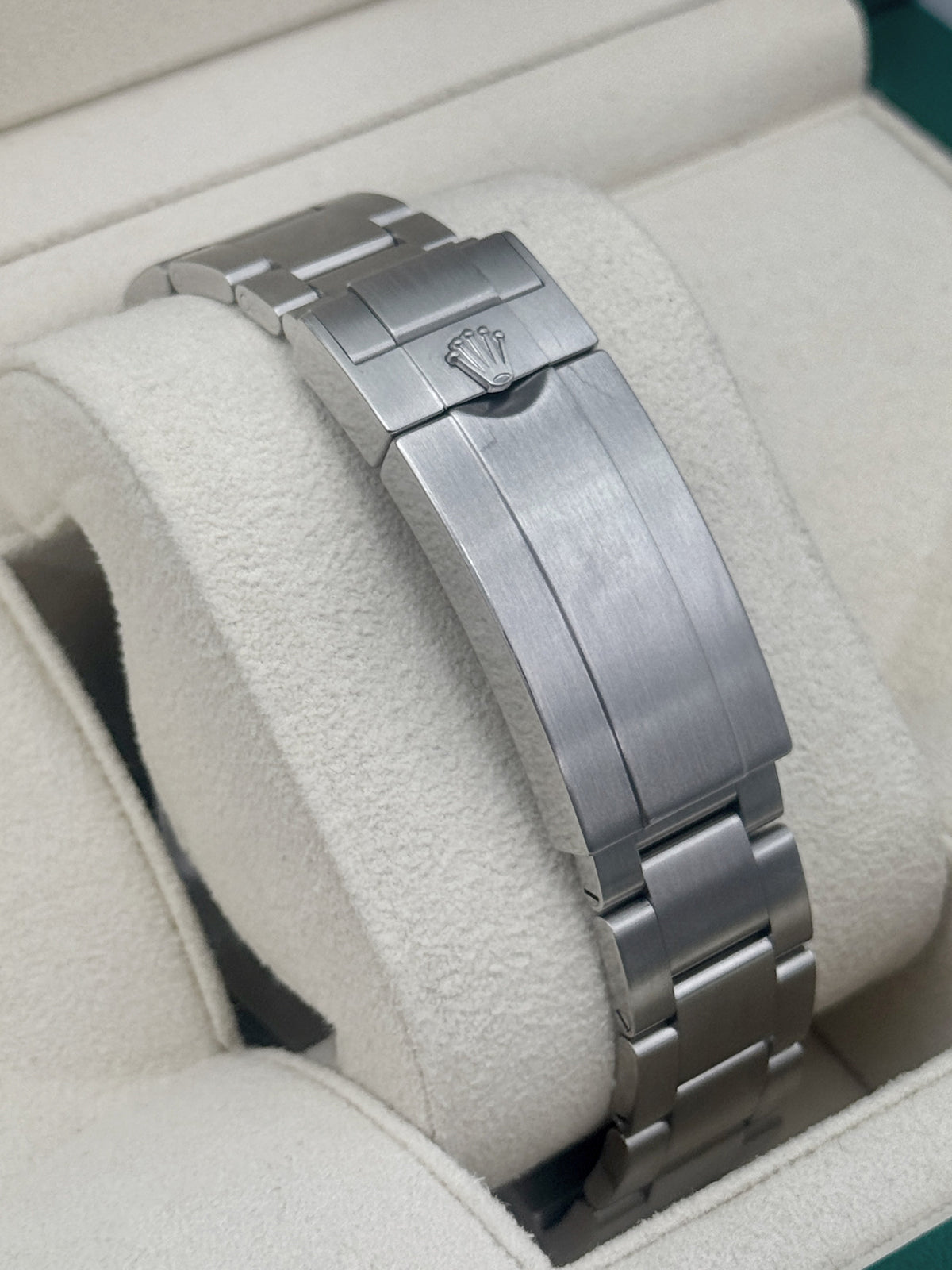 2024 Rolex Sea-Dweller 43mm 126600 Black Dial